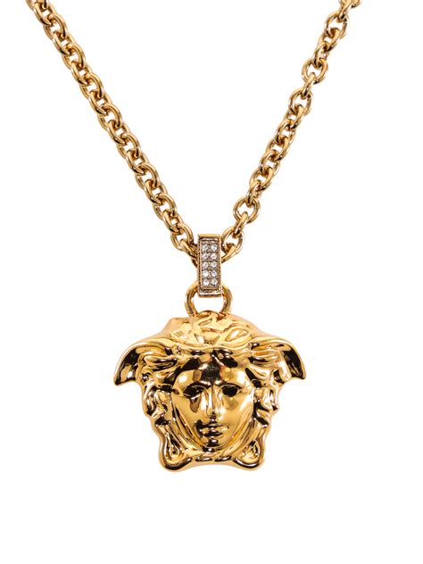 Versace Collana versace la medusa da 287,95 € 